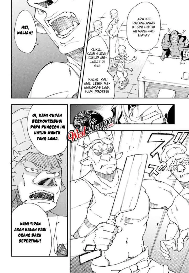 Chū Boss-san Level 99, Saikyou no Buka-tachi to Tomo ni Nishuume Totsunyuu! chapter 1.2 halaman 17