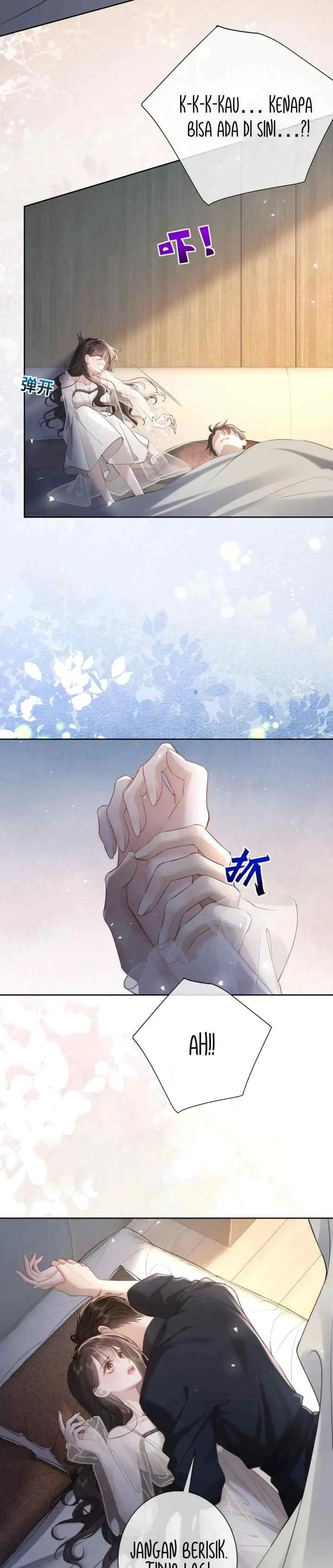 Paranoid CEO, Please Let Go chapter 15 halaman 11