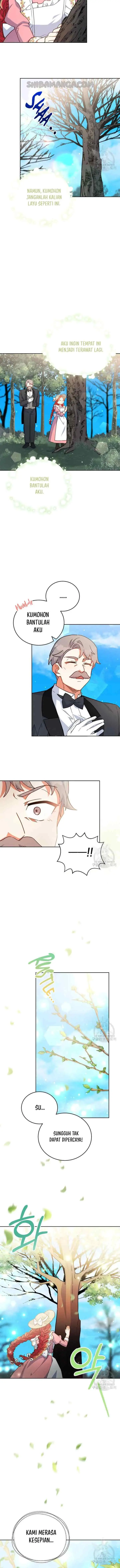 The Flower Blooming Baby Lord chapter 24 halaman 5