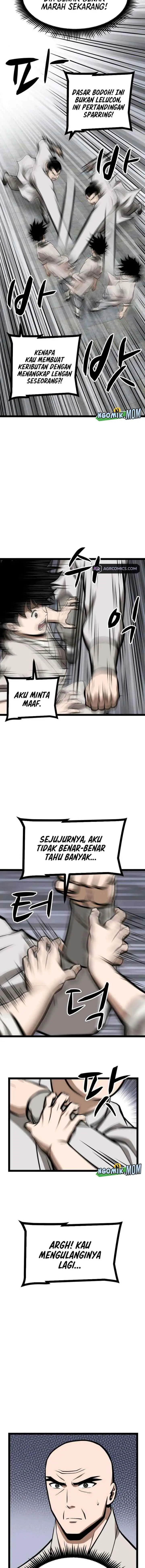 One Step Divine Fist chapter 23 halaman 10