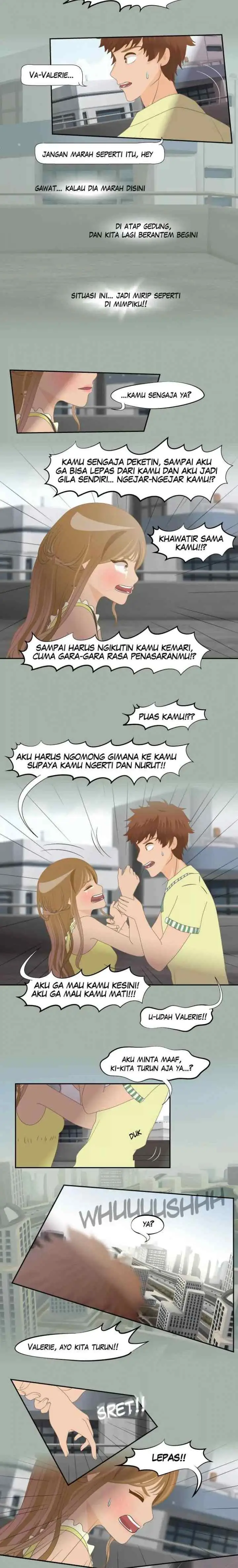 In A Dream chapter 90 halaman 9