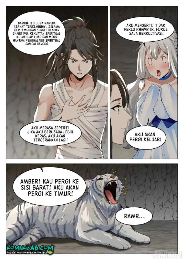 The Great Sage Of Humanity chapter 26 halaman 10