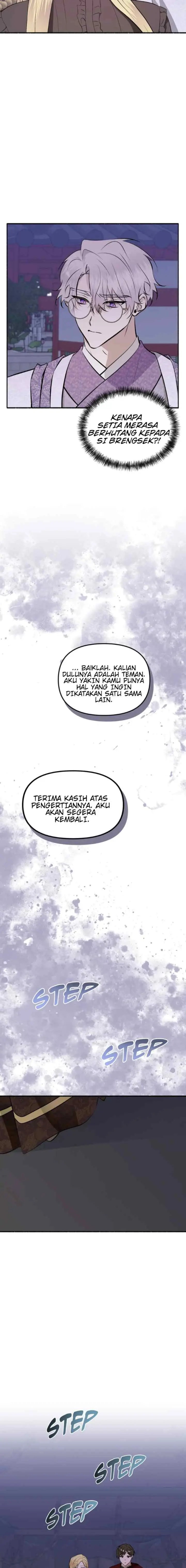 The Dead Husband Returns As A Scheming Man chapter 75 halaman 8