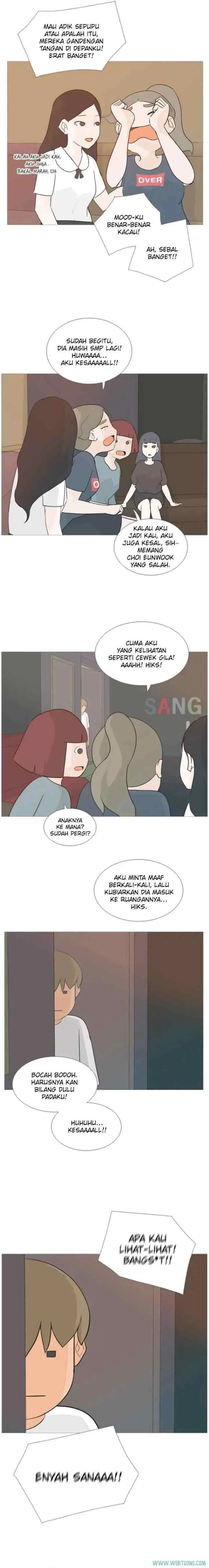 You and Me (Sangha) chapter 63 halaman 4