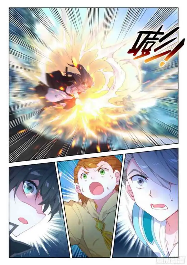 Soul Land 4 chapter 106 halaman 10