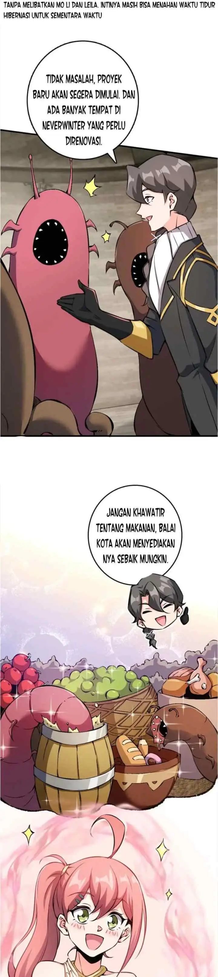 Release That Witch chapter 494.2 halaman 10