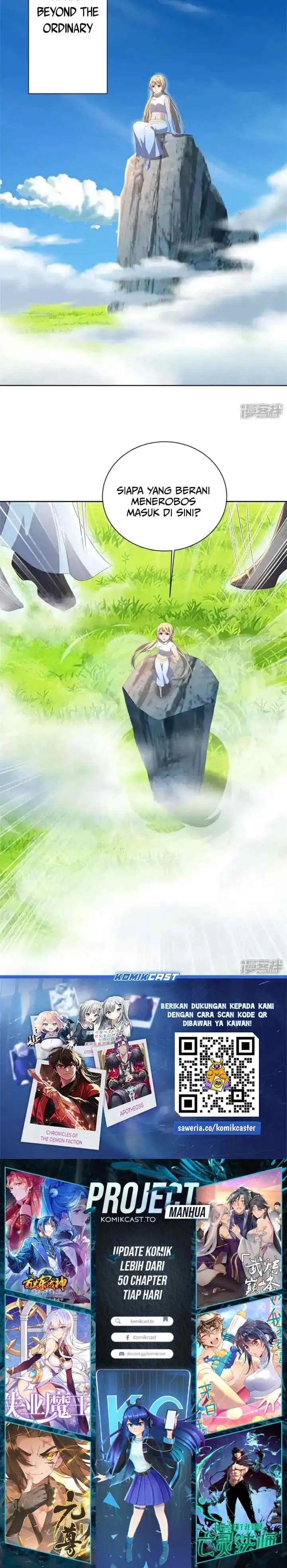 Peerless Soul (Peerless Battle Spirit) chapter 730 halaman 12