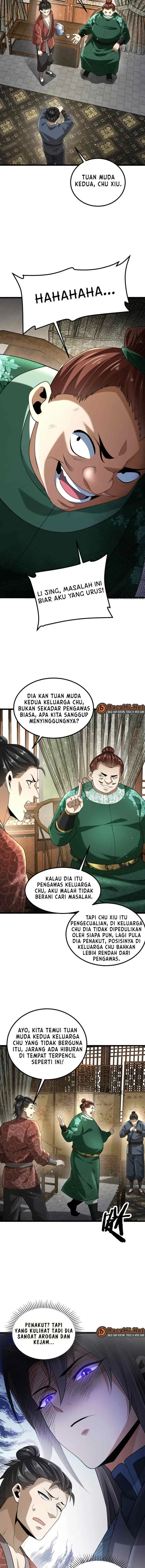 Greetings, Sect Leader chapter 2 halaman 14