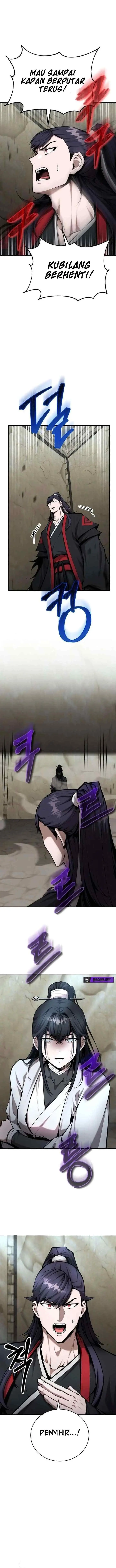 The Demonic Cult Leader Is Too Reluctant chapter 74 halaman 5