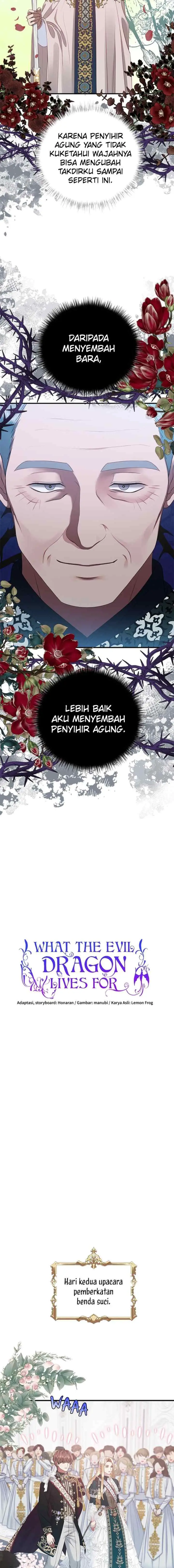 What Does That Evil Dragon Live For? chapter 64 halaman 6