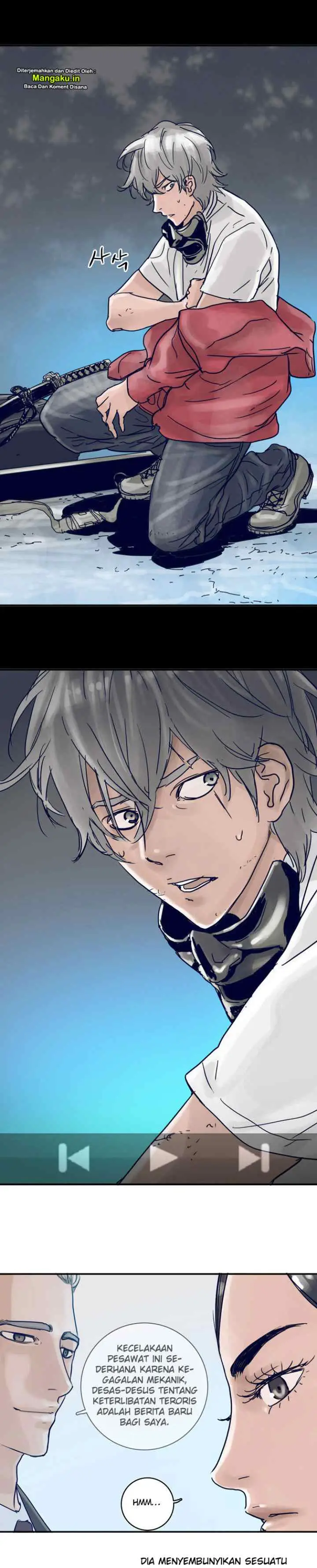 Blade Note chapter 22 halaman 12