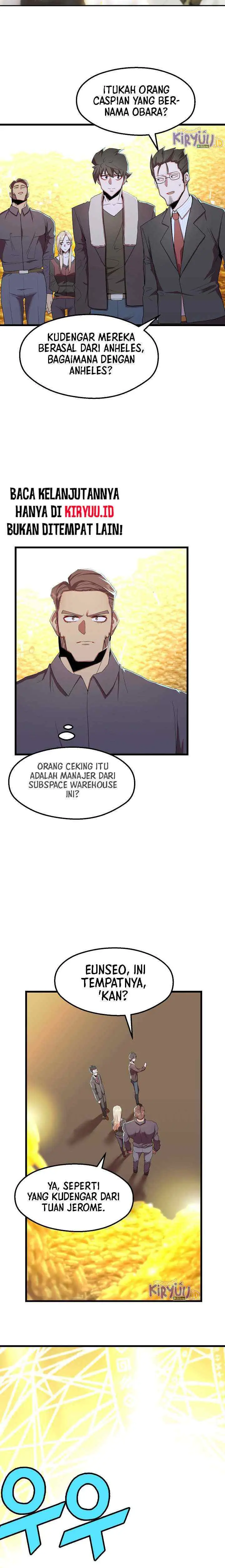 The Strongest Unemployed Hero chapter 22 halaman 10
