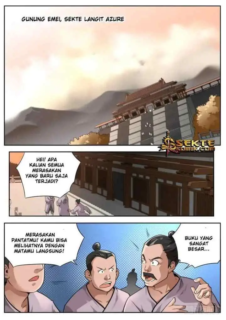 Randomly God chapter 8 halaman 6