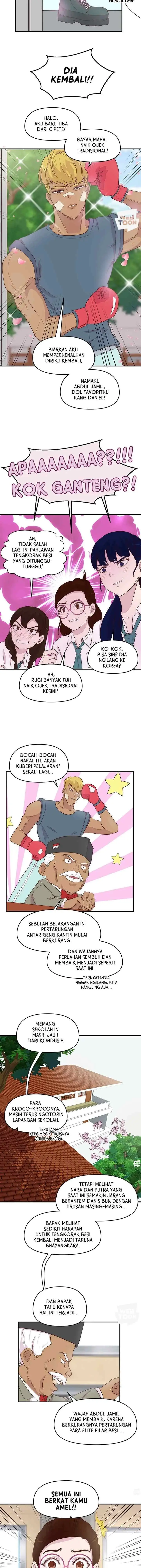 Romance Punch chapter 38 halaman 6