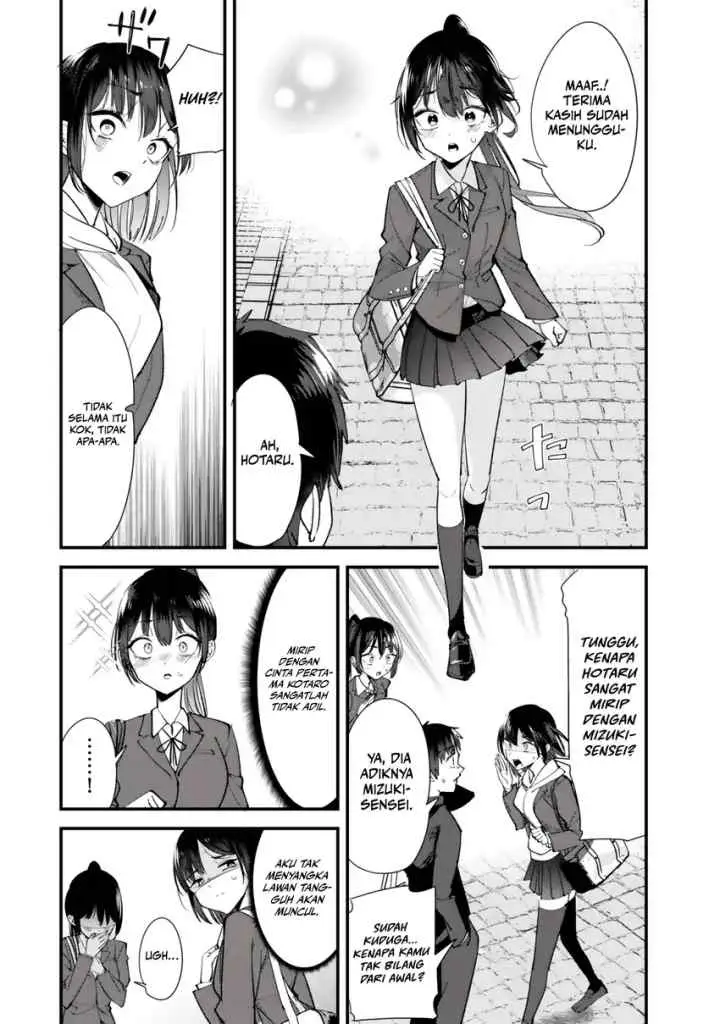 Jimoto no Ijimekko-tachi ni Shikaeshi Shiyou to Shitara, Betsu no Tatakai ga Hajimatta chapter 63 halaman 4