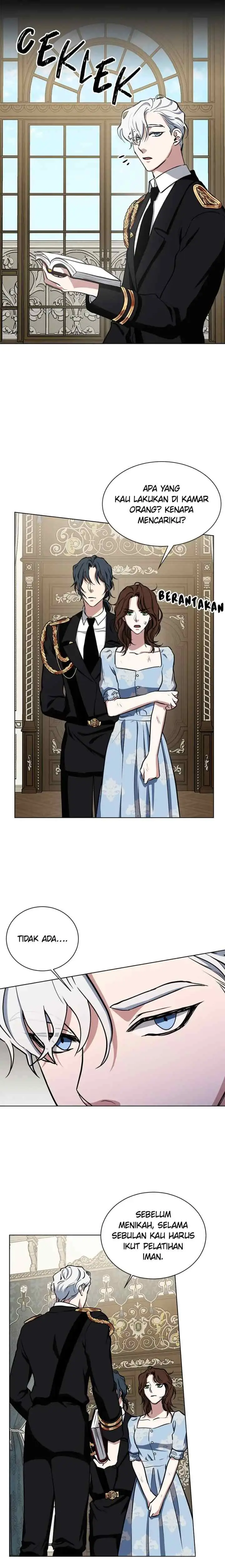 The Double Agent chapter 27 halaman 7