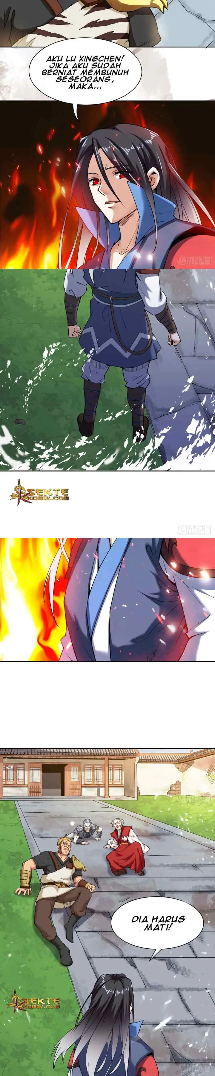 Divine Emperor chapter 4 halaman 15