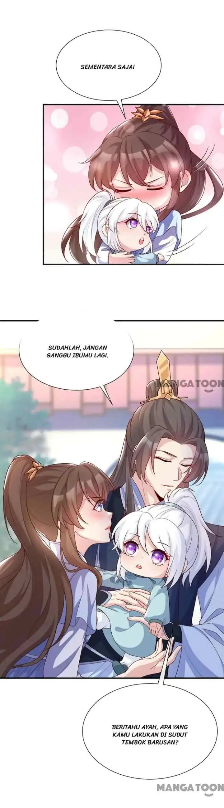 My Chubby Princess Consort chapter 157 halaman 17