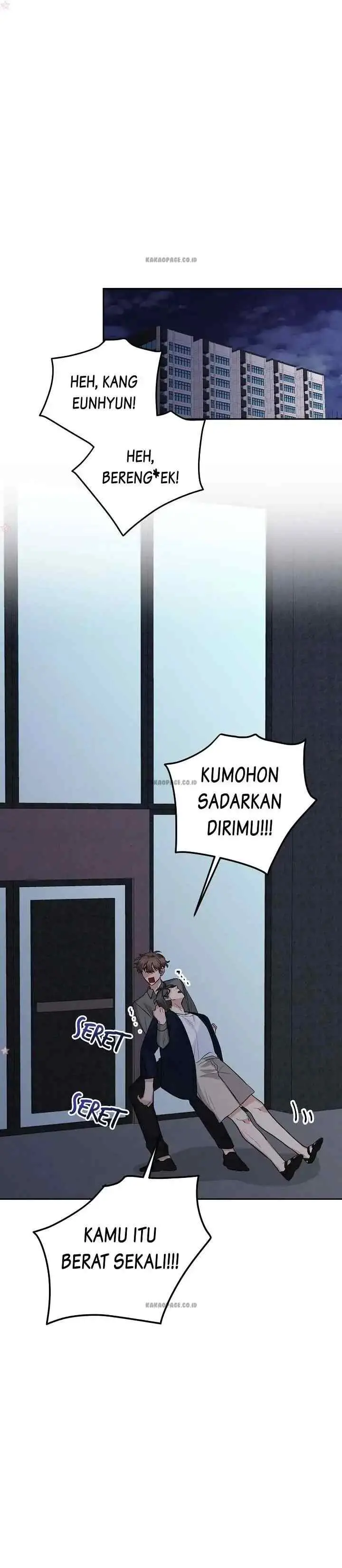 Taming My Boss chapter 32 halaman 19