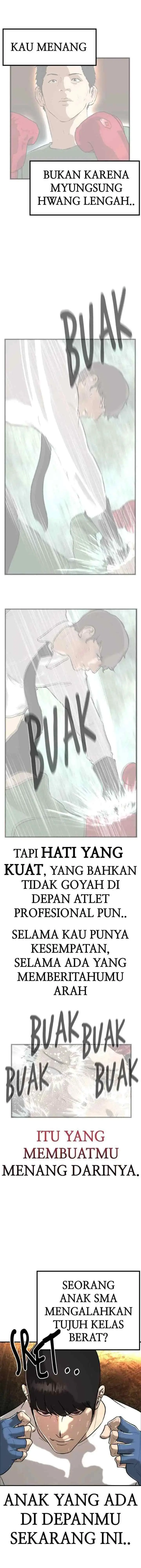 Attention Seeker chapter 89 halaman 13