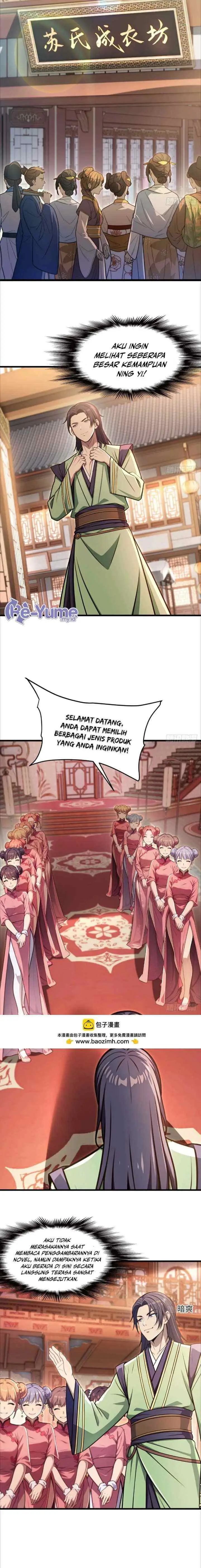 The Villain Wants to Live One More Day chapter 27 halaman 4