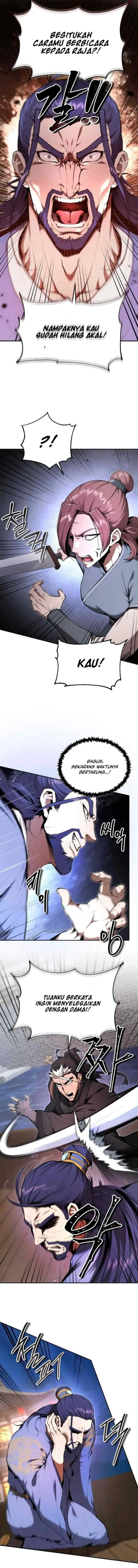 The Demonic Cult Leader Is Too Reluctant chapter 42 halaman 4