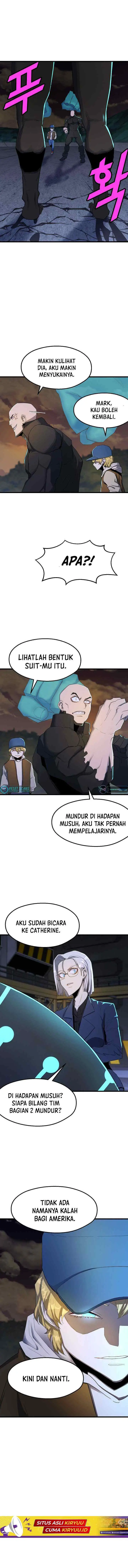 The Strongest Unemployed Hero chapter 30 halaman 11