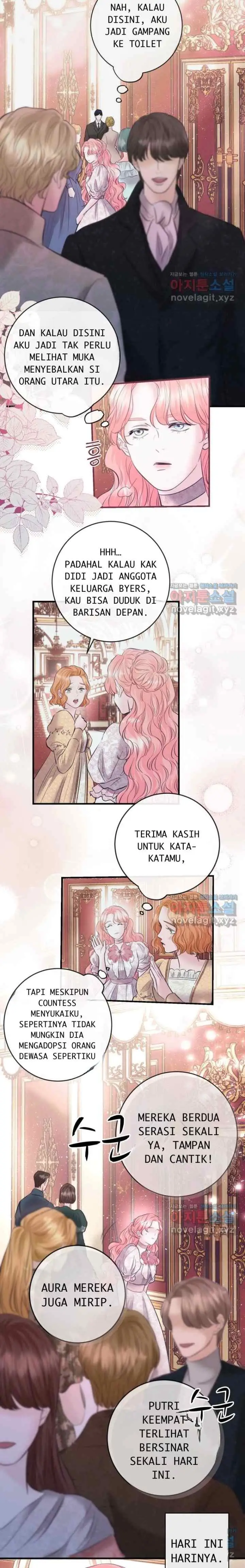The Fate of the Perennial Sub Male Lead Is in My Hands chapter 25 halaman 6