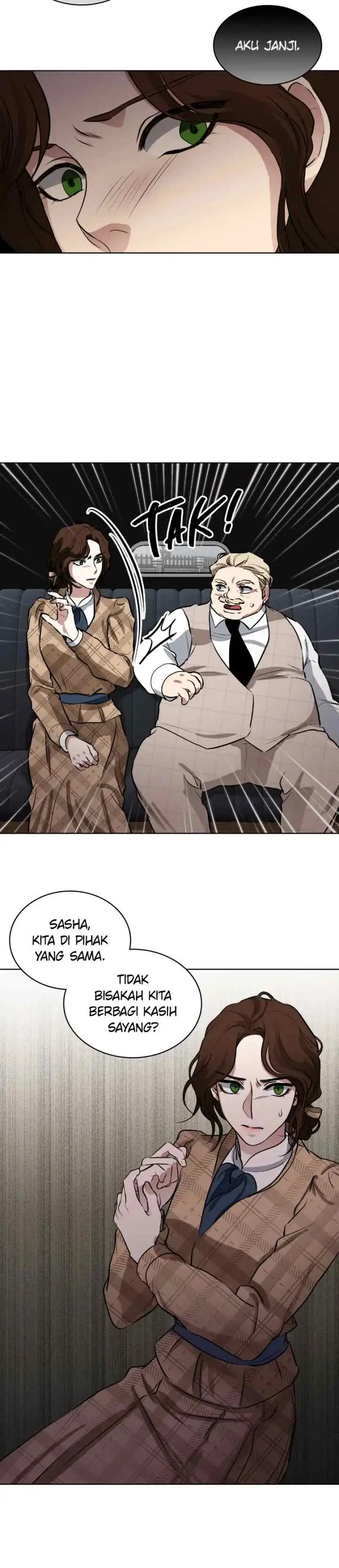 The Double Agent chapter 57 halaman 15