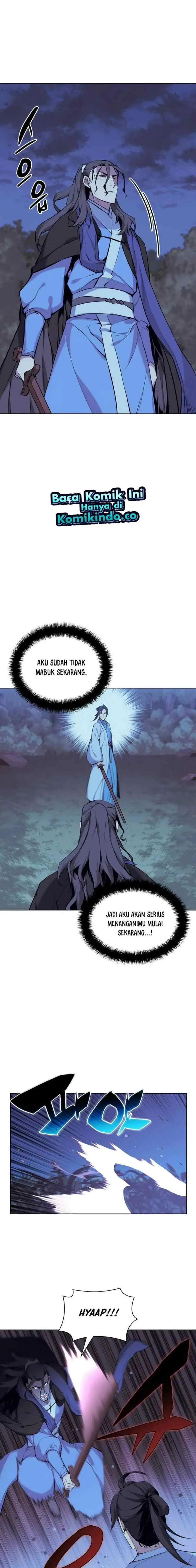 Records of the Swordsman Scholar chapter 14 halaman 5