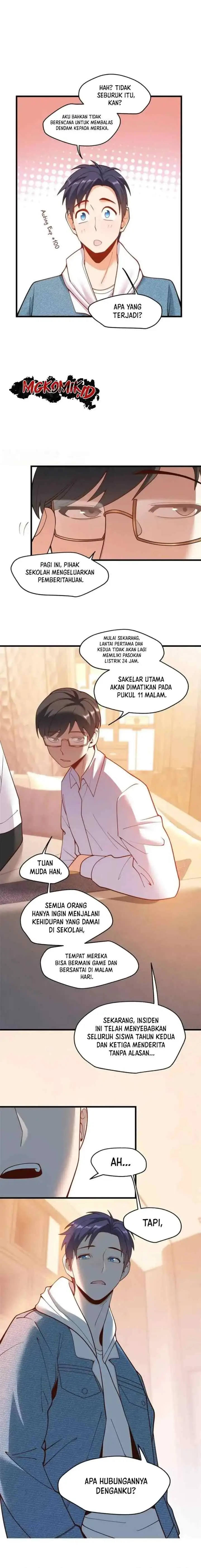 I Use Cash to Level Up chapter 111 halaman 9