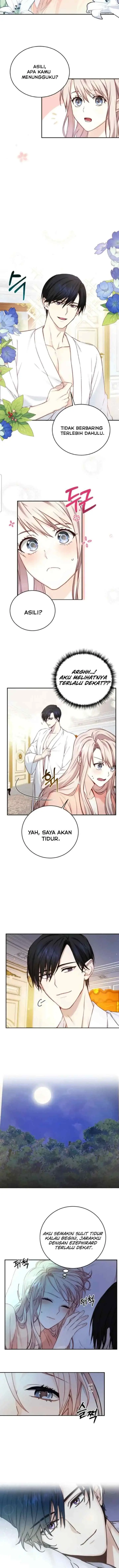 Husband Exchange chapter 9 halaman 6
