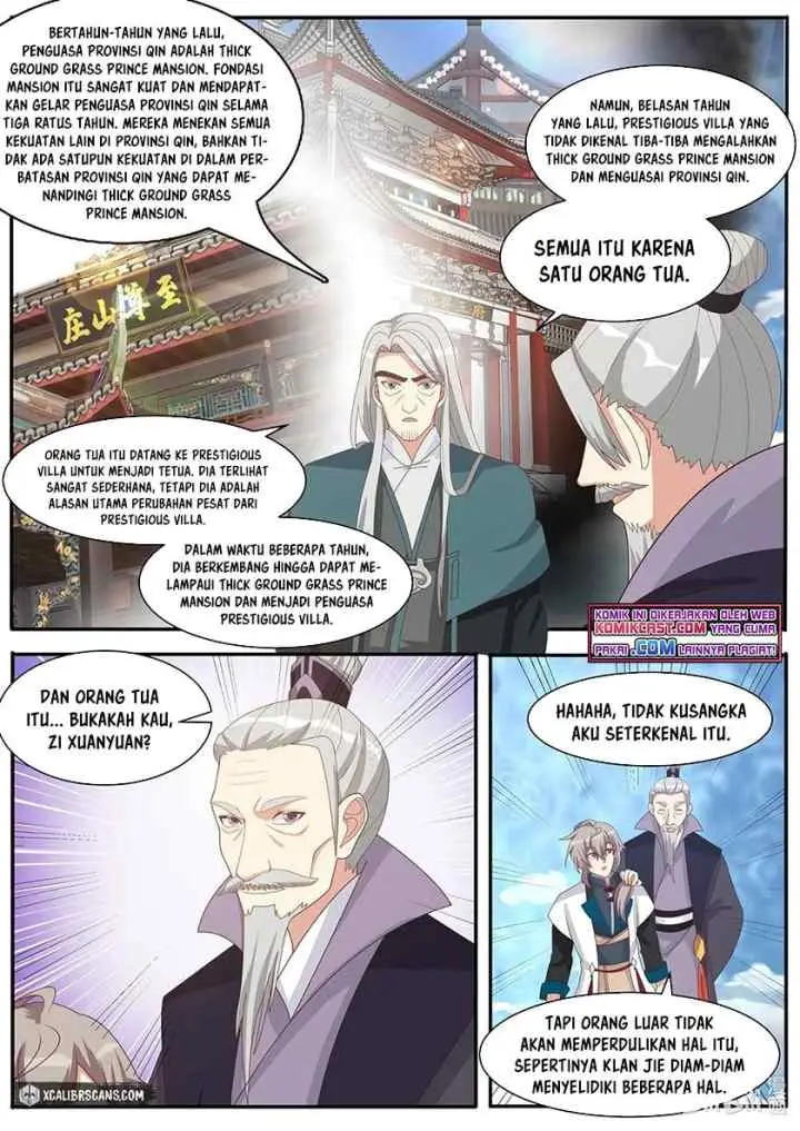 Martial God Asura chapter 310 halaman 5