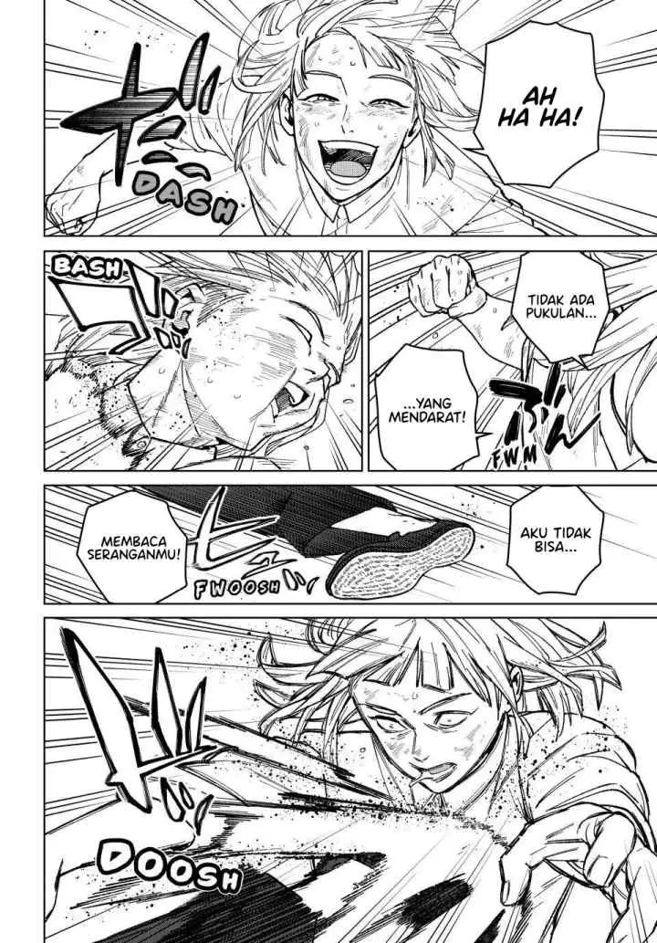 Wind Breaker (NII Satoru) chapter 111 halaman 10