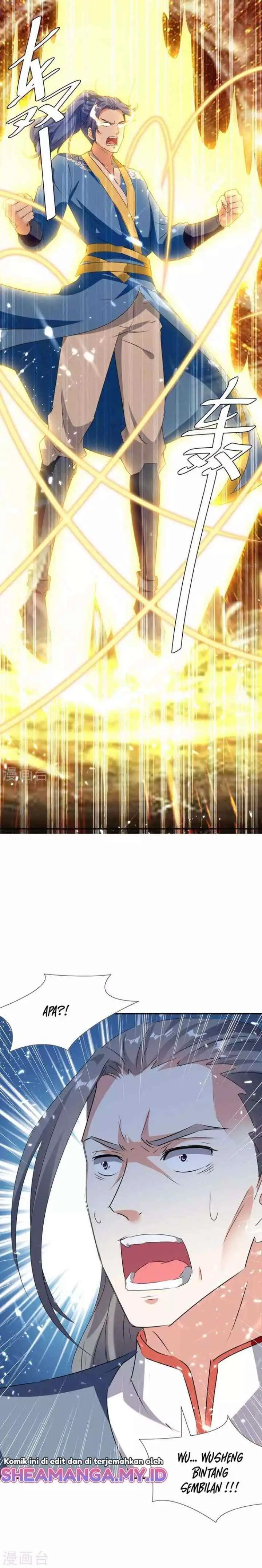 Strongest Leveling chapter 210 halaman 6