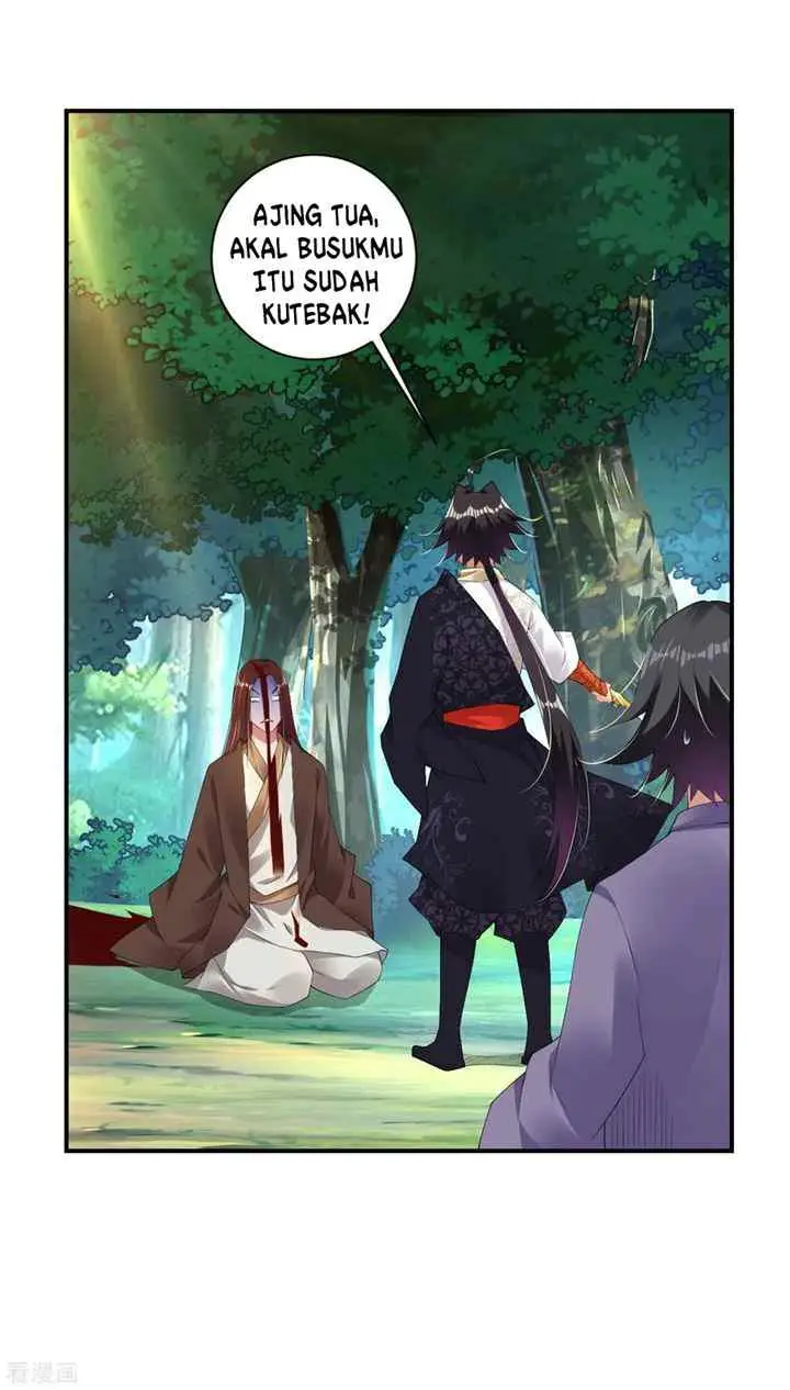 Reborn of War God chapter 142 halaman 5