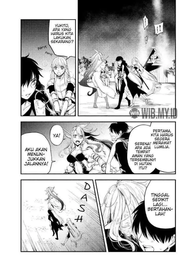 Isekai Munchkin -HP 1 no Mama de Saikyou Saisoku Dungeon Kouryaku- chapter 13 halaman 9