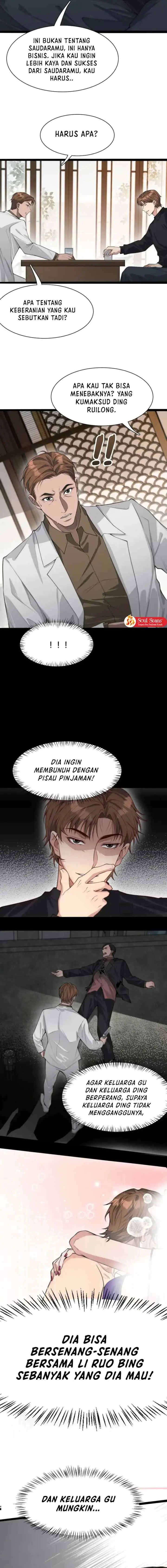 I'm Trapped in This Day for One Thousand Years chapter 45 halaman 7