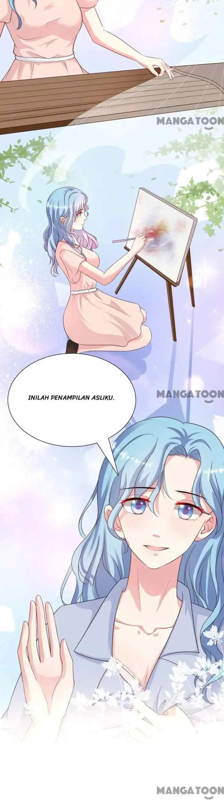 The Strongest Peach Blossom chapter 155 halaman 9
