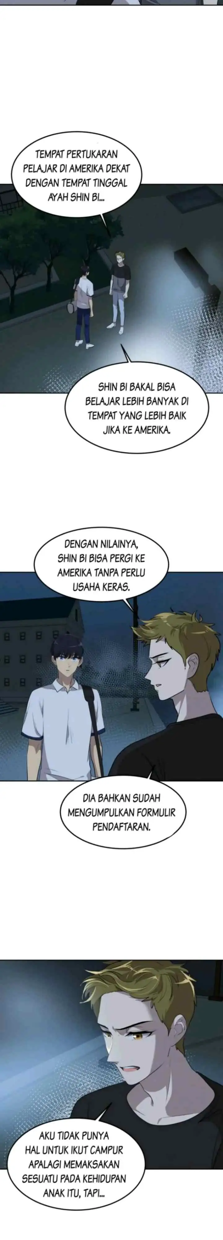 Heart Has a Soft Spot chapter 127 halaman 15