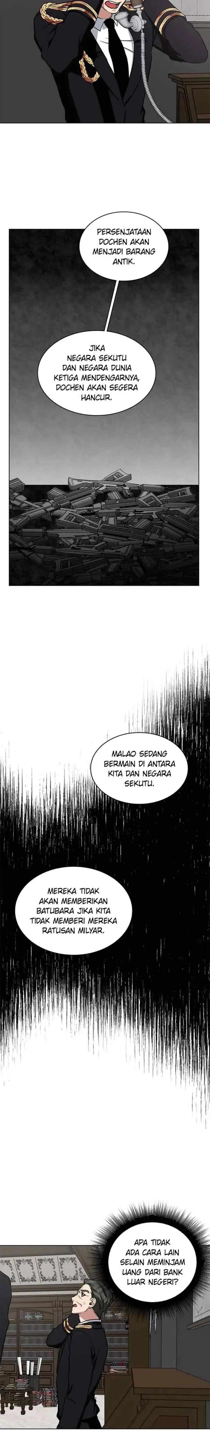 The Double Agent chapter 43 halaman 4