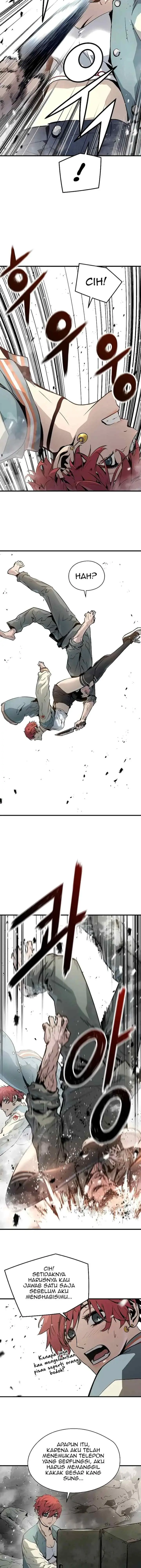 The Breaker Eternal Force chapter 51 halaman 6