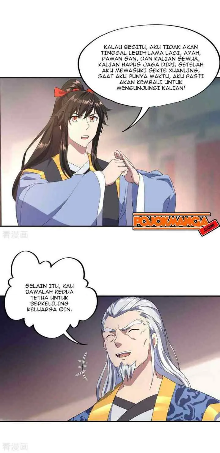 Peerless Soul (Peerless Battle Spirit) chapter 44 halaman 9