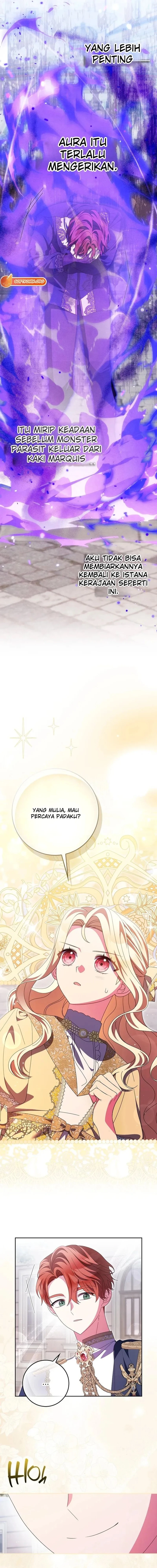 The Foreign Object was Me chapter 72 halaman 18