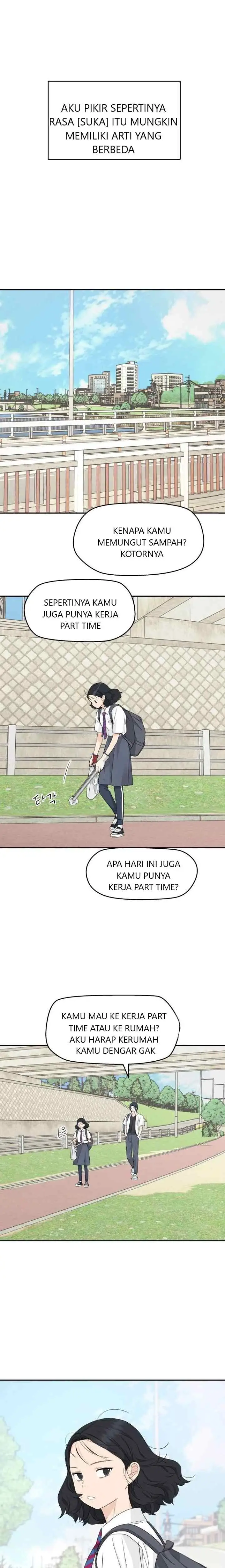 Sami Plays the Game chapter 40 halaman 12