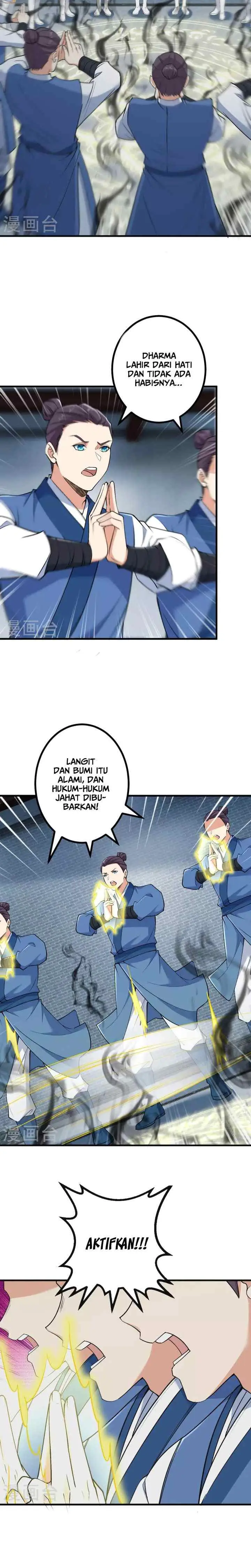 The Strongest Body Old Ancestor In History chapter 149 halaman 5