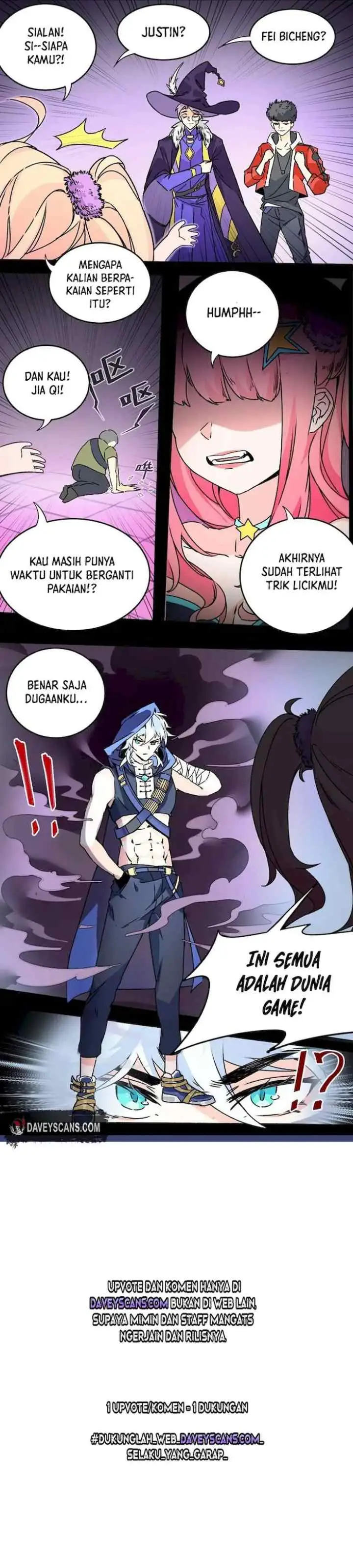 I'm the Bug's Pendant chapter 5 halaman 10