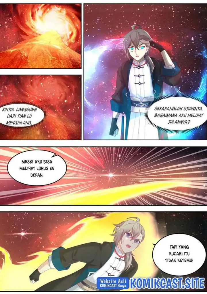Martial God Asura chapter 633 halaman 12