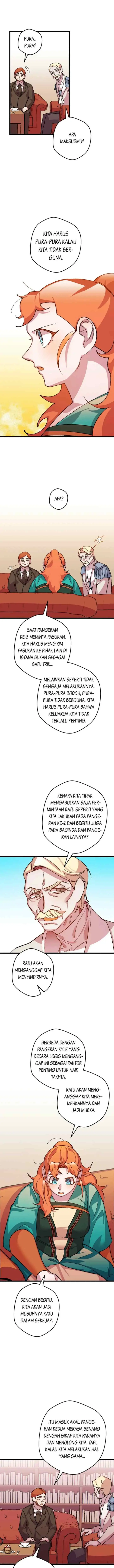 Salvaré a esta maldita familia chapter 24 halaman 6