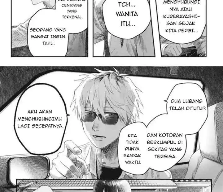 Hikaru ga Shinda Natsu chapter 39.3 halaman 11